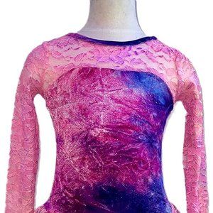 Girls Ice Skating Dress